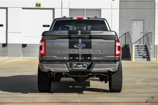 used 2022 Ford F-150 car, priced at $96,698