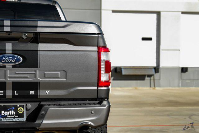 used 2022 Ford F-150 car, priced at $96,698