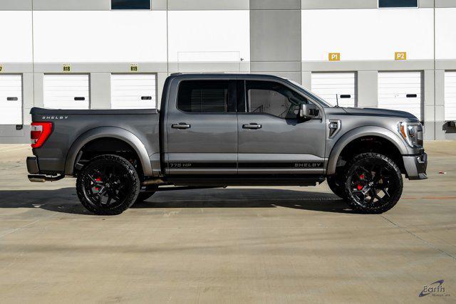 used 2022 Ford F-150 car, priced at $96,698