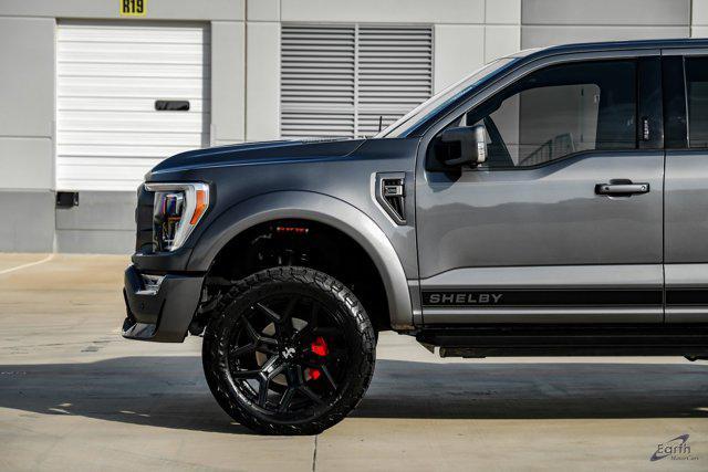 used 2022 Ford F-150 car, priced at $96,698
