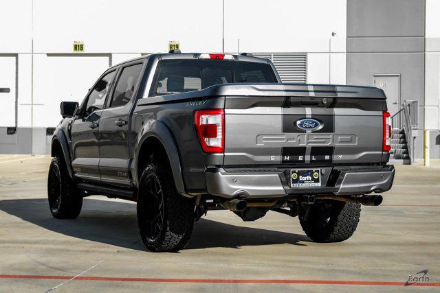 used 2022 Ford F-150 car, priced at $96,698