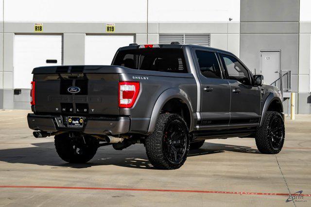 used 2022 Ford F-150 car, priced at $96,698