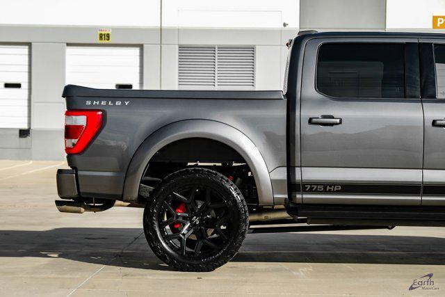 used 2022 Ford F-150 car, priced at $96,698