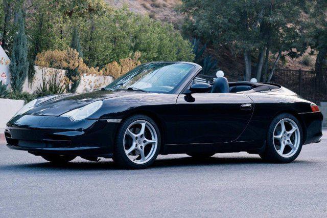 used 2003 Porsche 911 car, priced at $29,990