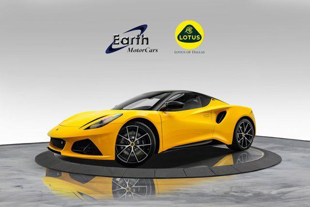 new 2024 Lotus Emira car