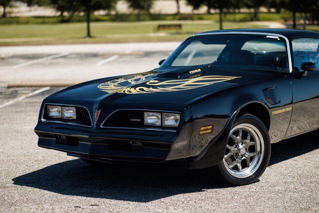 used 1978 Pontiac Firebird car, priced at $79,990