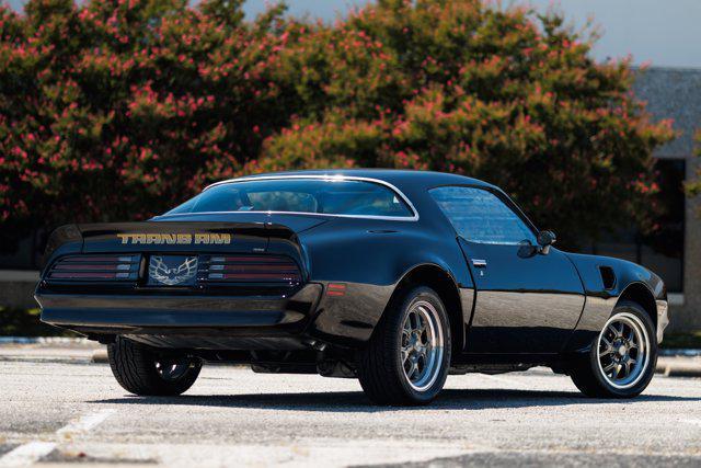 used 1978 Pontiac Firebird car, priced at $79,990