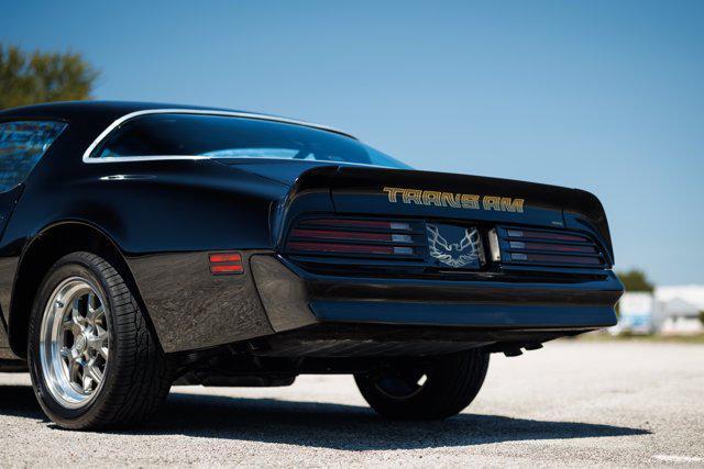 used 1978 Pontiac Firebird car, priced at $79,990