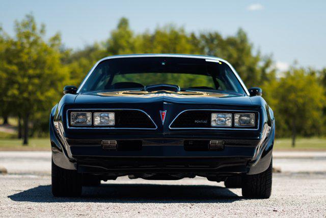 used 1978 Pontiac Firebird car, priced at $79,990