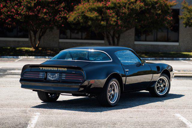 used 1978 Pontiac Firebird car, priced at $79,990