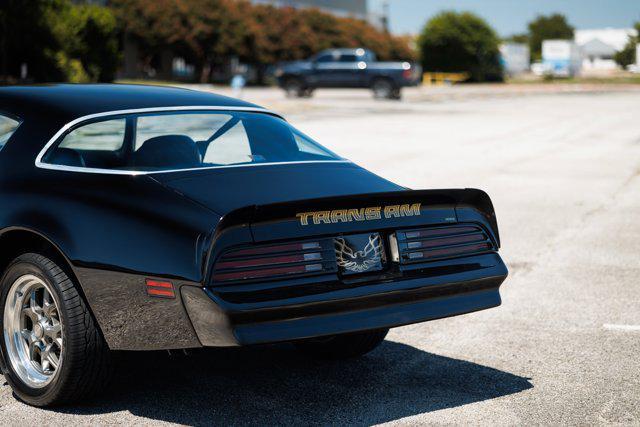 used 1978 Pontiac Firebird car, priced at $79,990