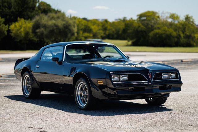 used 1978 Pontiac Firebird car, priced at $79,990