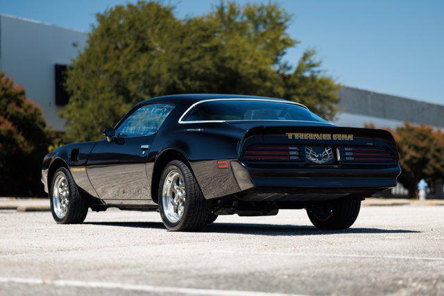 used 1978 Pontiac Firebird car, priced at $79,990