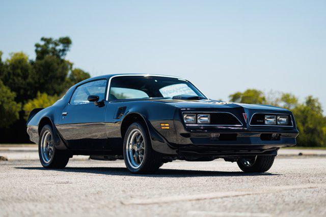 used 1978 Pontiac Firebird car, priced at $79,990