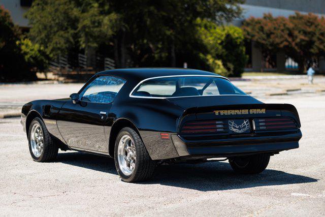 used 1978 Pontiac Firebird car, priced at $79,990