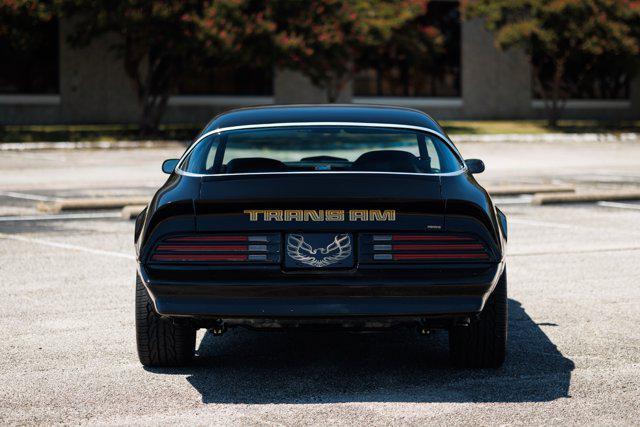used 1978 Pontiac Firebird car, priced at $79,990