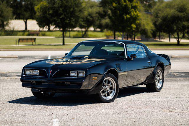 used 1978 Pontiac Firebird car, priced at $79,990