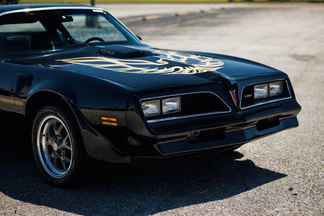 used 1978 Pontiac Firebird car, priced at $79,990