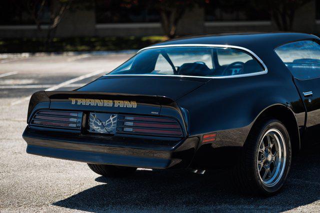 used 1978 Pontiac Firebird car, priced at $79,990