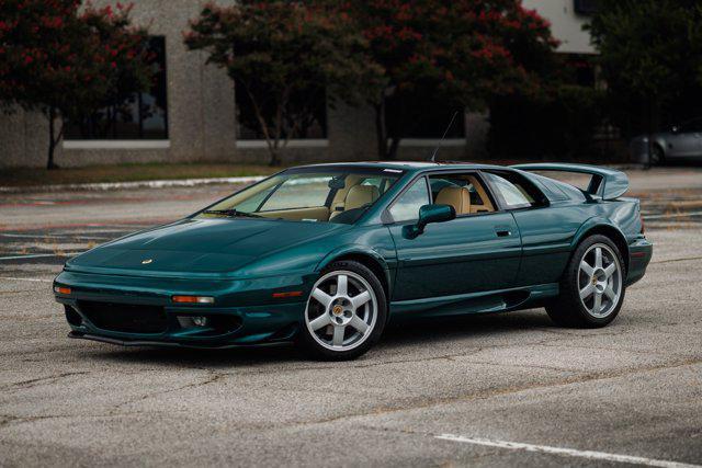 used 1998 Lotus Esprit V8 car, priced at $88,780