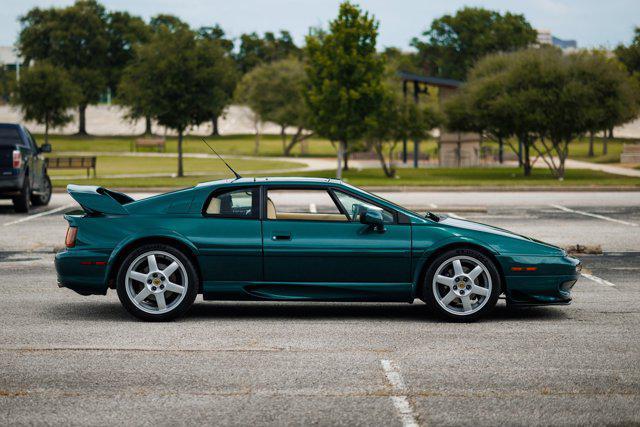 used 1998 Lotus Esprit V8 car, priced at $88,780