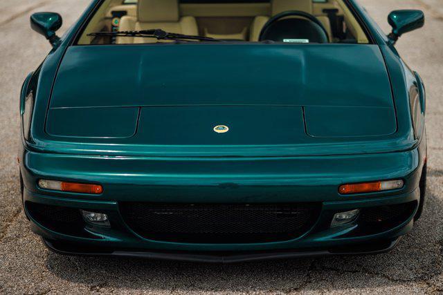 used 1998 Lotus Esprit V8 car, priced at $88,780