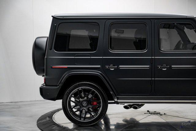 used 2022 Mercedes-Benz AMG G 63 car, priced at $171,777