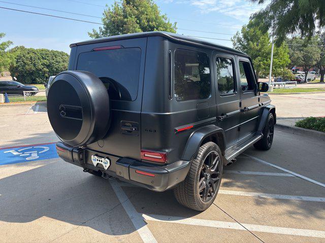 used 2022 Mercedes-Benz AMG G 63 car, priced at $174,900