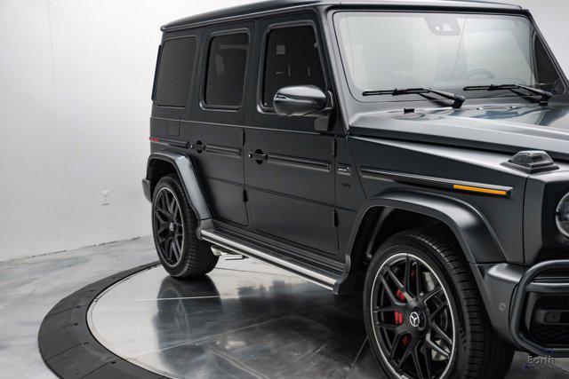 used 2022 Mercedes-Benz AMG G 63 car, priced at $171,777
