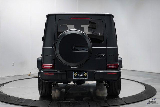used 2022 Mercedes-Benz AMG G 63 car, priced at $171,777
