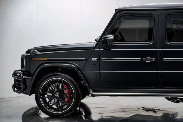 used 2022 Mercedes-Benz AMG G 63 car, priced at $171,777