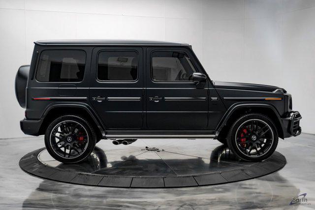 used 2022 Mercedes-Benz AMG G 63 car, priced at $171,777
