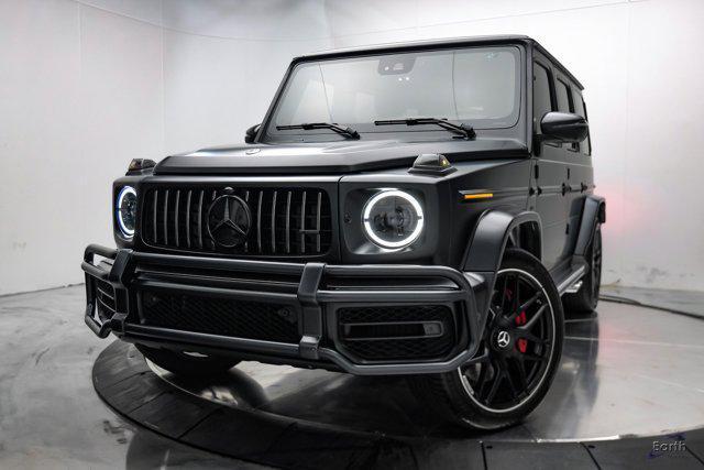 used 2022 Mercedes-Benz AMG G 63 car, priced at $171,777