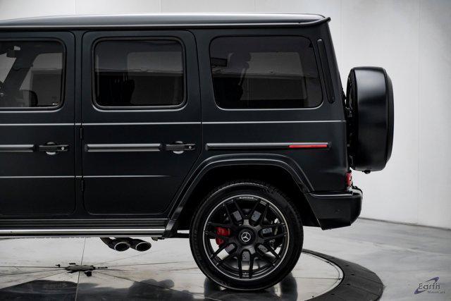 used 2022 Mercedes-Benz AMG G 63 car, priced at $171,777