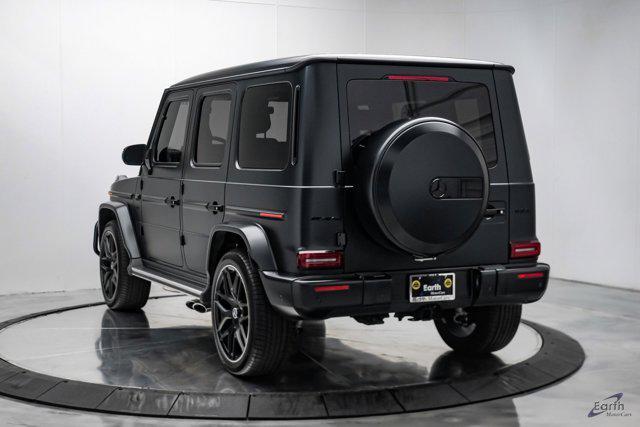 used 2022 Mercedes-Benz AMG G 63 car, priced at $171,777