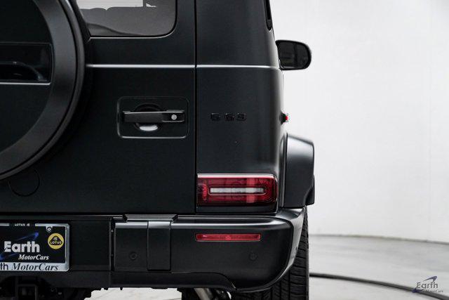 used 2022 Mercedes-Benz AMG G 63 car, priced at $171,777