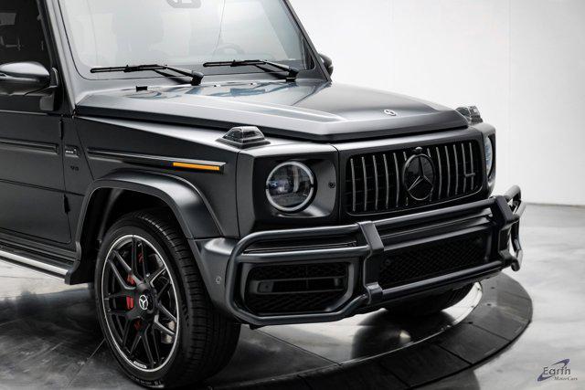 used 2022 Mercedes-Benz AMG G 63 car, priced at $171,777