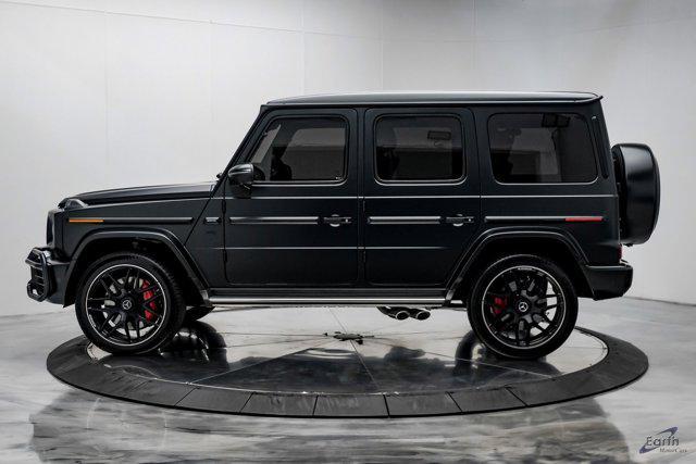 used 2022 Mercedes-Benz AMG G 63 car, priced at $171,777