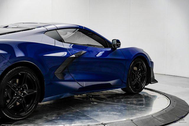 used 2025 Chevrolet Corvette car, priced at $68,777