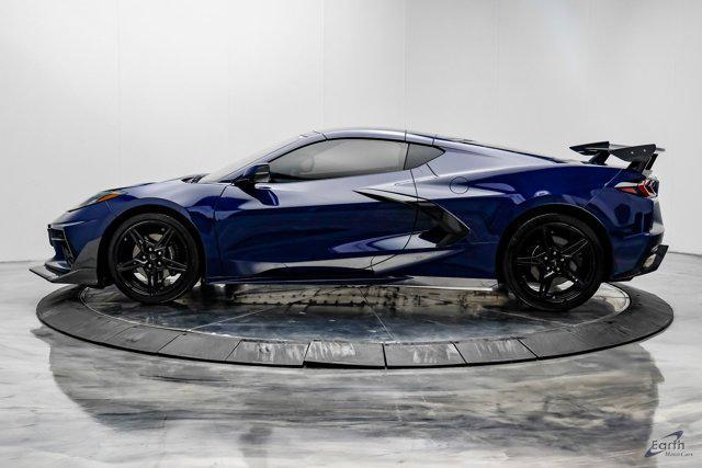 used 2025 Chevrolet Corvette car, priced at $68,777