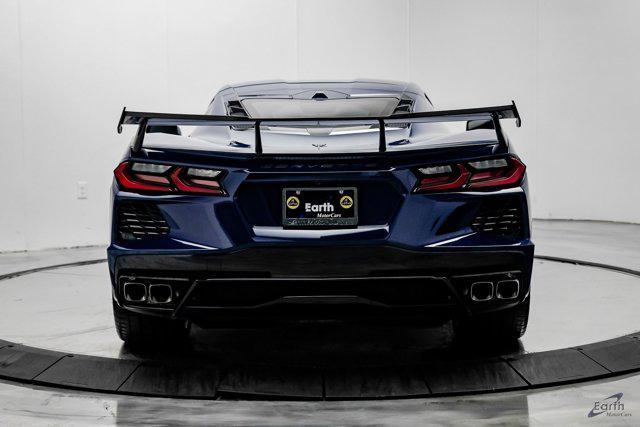 used 2025 Chevrolet Corvette car, priced at $68,777