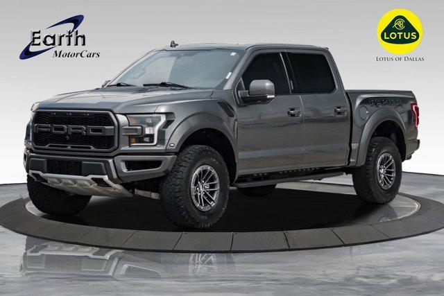 used 2020 Ford F-150 car, priced at $52,598