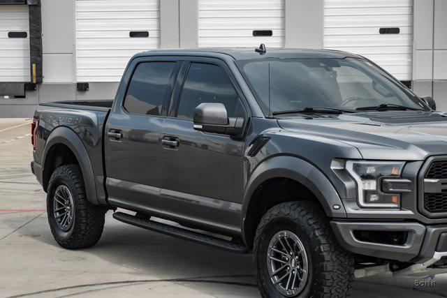 used 2020 Ford F-150 car, priced at $52,398