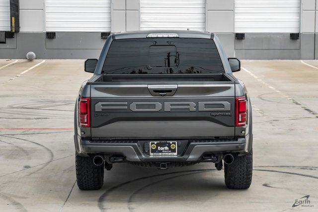 used 2020 Ford F-150 car, priced at $52,398