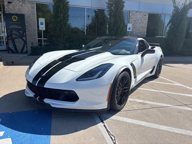 used 2016 Chevrolet Corvette car, priced at $87,980