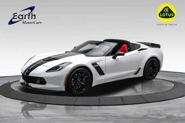 used 2016 Chevrolet Corvette car, priced at $88,777
