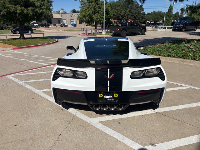 used 2016 Chevrolet Corvette car, priced at $87,980