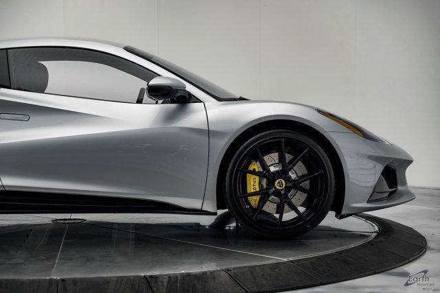 new 2024 Lotus Emira car, priced at $109,900