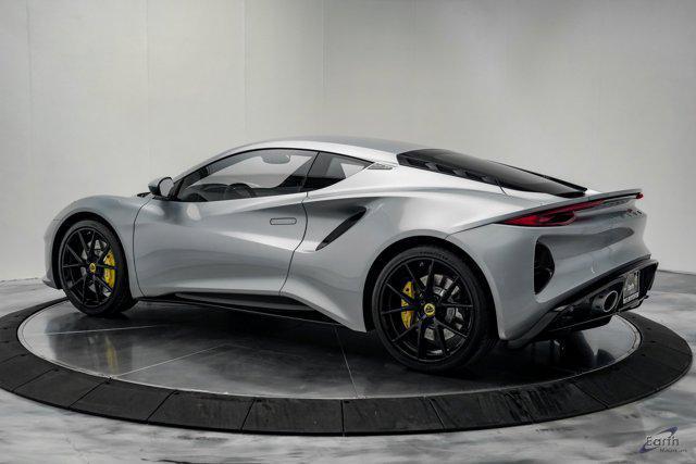 new 2024 Lotus Emira car, priced at $109,900