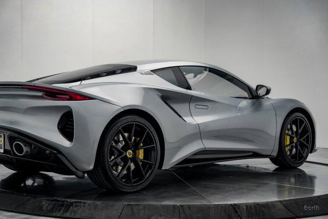 new 2024 Lotus Emira car, priced at $109,900